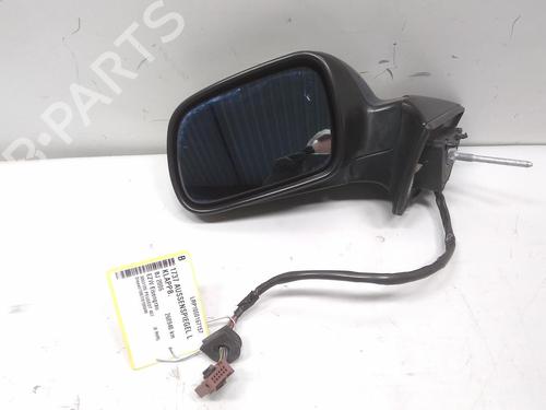 Used Left mirror PEUGEOT 407 SW (6E_, 6D_) 2.0 HDi 135 (136 hp) 20517211