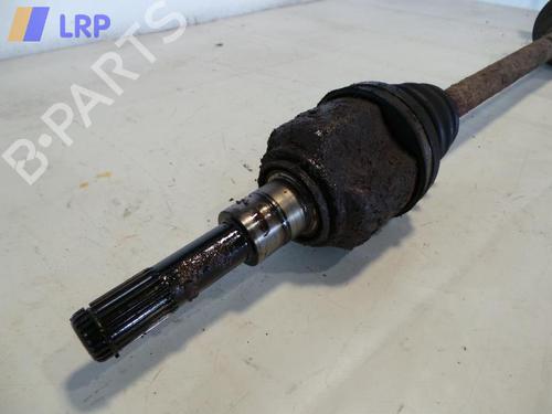 Other LAND ROVER FREELANDER I Soft Top (L314) 2.0 DI 4x4 | BP20547148O1 