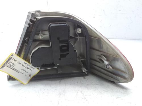 Left taillight MERCEDES-BENZ CLK (C208) CLK 200 Kompressor (208.344) | BP20593302C34 