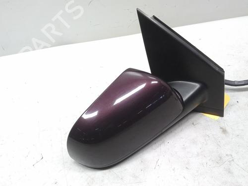Right mirror VW POLO (9N_, 9A_) 1.4 16V | BP20517490C27 