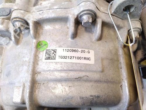 Motor TESLA MODEL Y (5YJY) EV All-wheel Drive | BP27437989M1 