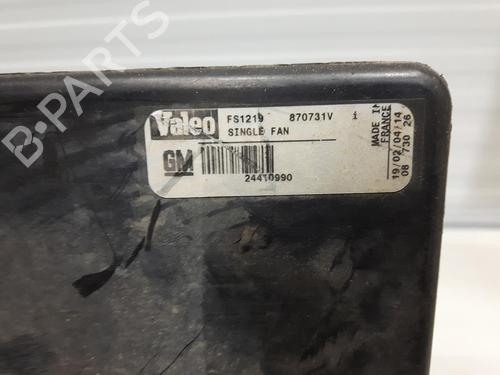 Radiator fan OPEL VECTRA C Estate (Z02) 1.8 (F35) | BP20560909M35 