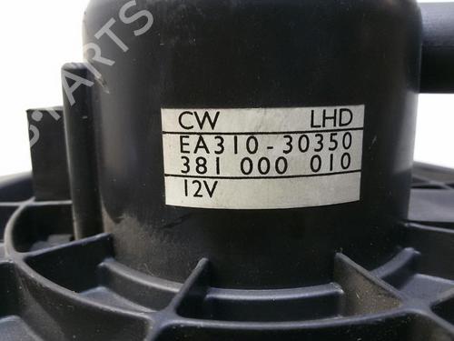 Ventilator motor OPEL AGILA (A) (H00) 1.0 12V (F68) | BP20552774M62 