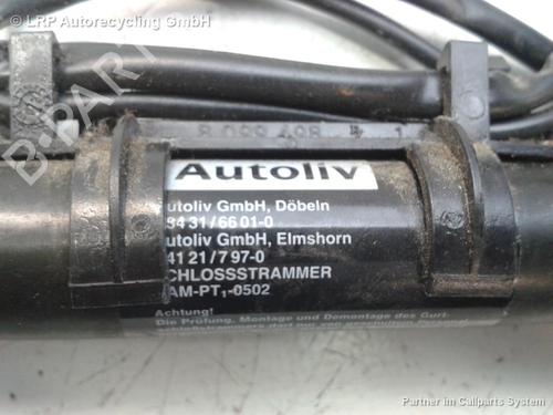Seat buckle BMW 5 (E60) 535 d | BP20549744I32 