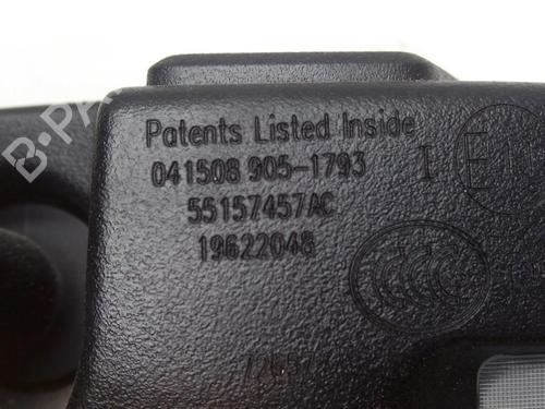 Used Rear mirror DODGE JOURNEY 2.0 CRD (140 hp) 20554777