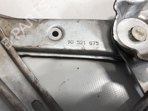 Used Front left window mechanism OPEL ASTRA G Hatchback (T98) 1.6 (F08, F48) (75 hp) 20545035