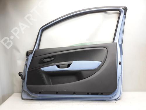 Right front door FIAT GRANDE PUNTO (199_) 1.4 (199AXB11, 199AXB1A, 199BXB1A, 199AXL1A) | BP20582222C3 