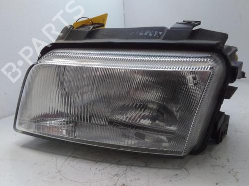 Used Left headlight AUDI A4 B5 (8D2) 1.8 (125 hp) 20523243