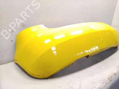 Rear bumper SKODA FABIA II (542) 1.2 | BP26205280C8 