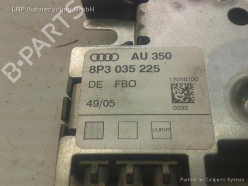 Used Electronic module AUDI A3 Sportback (8PA) 1.9 TDI (105 hp) 20582784