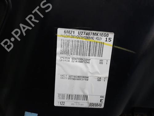 Used Rear left panel FORD GALAXY II (WA6) 2.0 TDCi (140 hp) 20581441