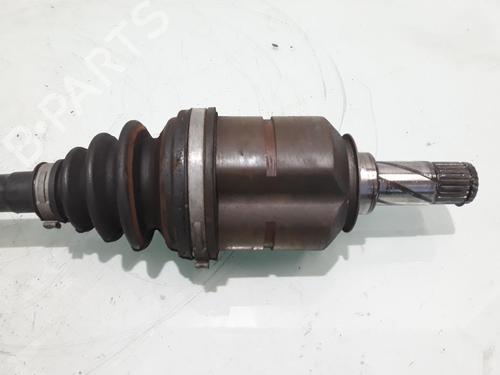 Right front driveshaft OPEL CORSA C (X01) 1.0 (F08, F68) | BP20532621M39 
