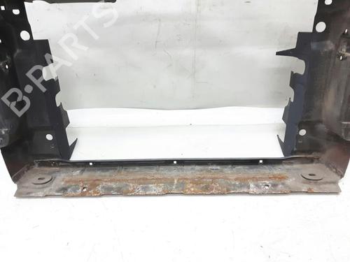 Front bumper reinforcement SKODA OCTAVIA II Combi (1Z5) 1.9 TDI | BP20570334C109 