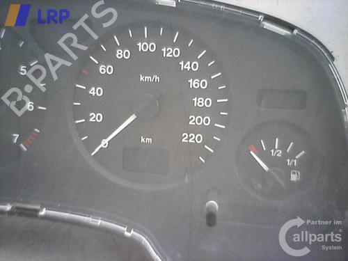 Instrument cluster OPEL ASTRA G Hatchback (T98) 1.6 (F08, F48) | BP20556347C47 