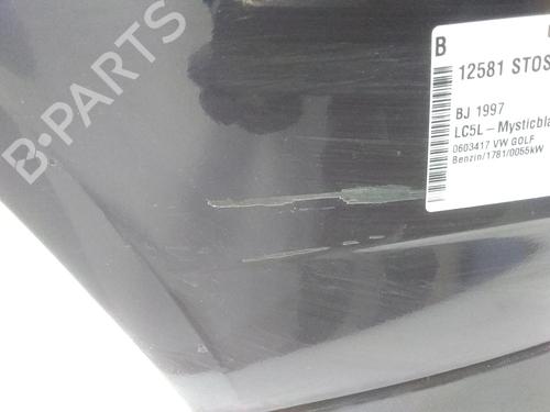 Rear bumper VW GOLF III (1H1) 1.8 | BP20514092C8 