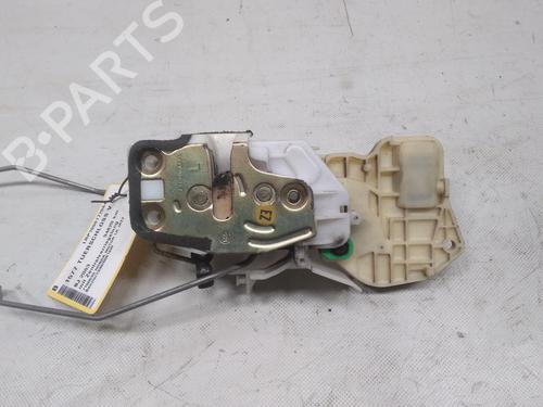 Front left lock HONDA JAZZ II (GD_, GE3, GE2) 1.3 iDSi (GD1) | BP20591324C98 