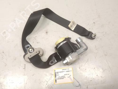Used Front right belt tensioner MAZDA 3 (BL) 2.2 MZR CD (BL10) (185 hp) 20522444