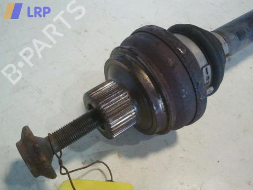 Left rear driveshaft AUDI Q5 (8RB) 2.0 TDI quattro | BP20547236M40 