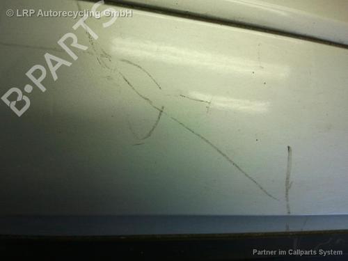 Rear bumper AUDI A2 (8Z0) 1.4 | BP20575573C8 