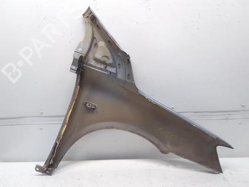 Left front fenders FIAT MULTIPLA (186_) 1.6 100 16V (186AXA1A) | BP20525356C41 