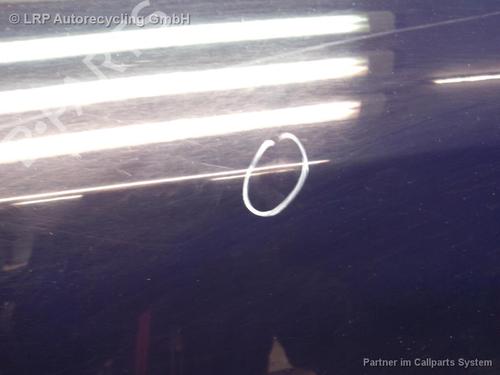 Right rear door OPEL VECTRA C (Z02) 1.8 16V | BP20578060C5 