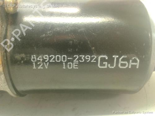 Front wiper motor MAZDA 6 Hatchback (GG) 2.0 (GGES) | BP20585642M29