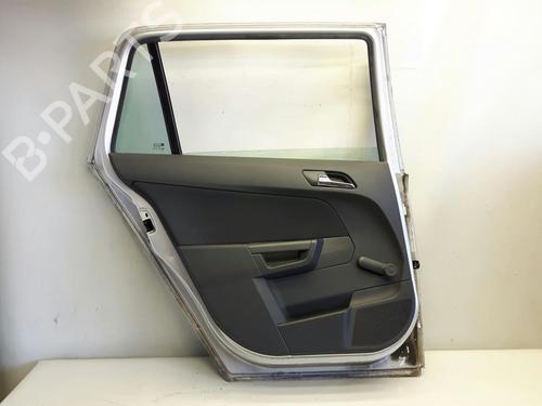 Left rear door OPEL ASTRA H Estate (A04) 1.7 CDTI (L35) | BP20577667C4 
