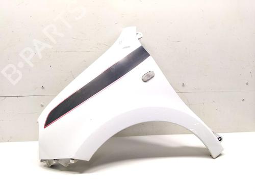 Used Left front fenders Left front fenders RENAULT TWINGO III (BCM_, BCA_) 0.9 TCe 90 (BCM9, BCM2) (90 hp) 35917575 35917575