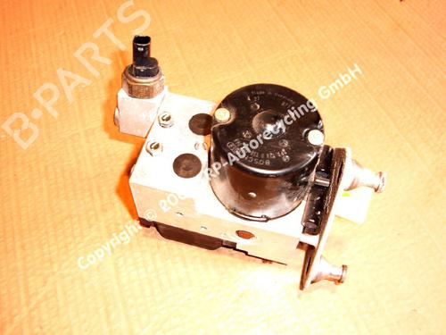 ABS pump MERCEDES-BENZ A-CLASS (W168) A 140 (168.031, 168.131) | BP20554439M43 
