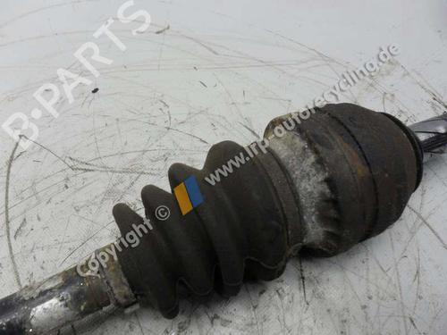 Left front driveshaft OPEL ASTRA G Estate (T98) 1.7 TD (F35) | BP20532923M38 