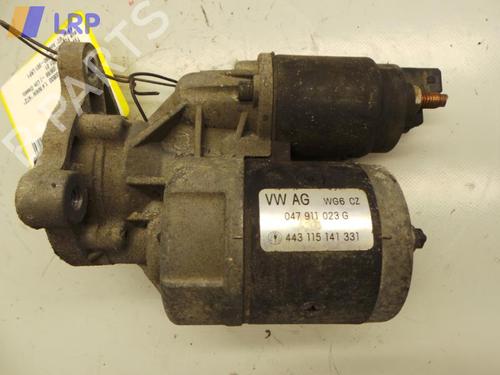 Used Starter SKODA FABIA I (6Y2) 1.4 (68 hp) 20530965