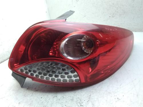 Used Right taillight PEUGEOT 206+ (2L_, 2M_) 1.1 (60 hp) 20521164