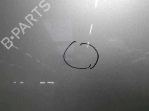 Left rear door VW TOURAN (1T1, 1T2) 2.0 TDI 16V | BP20517685C4 