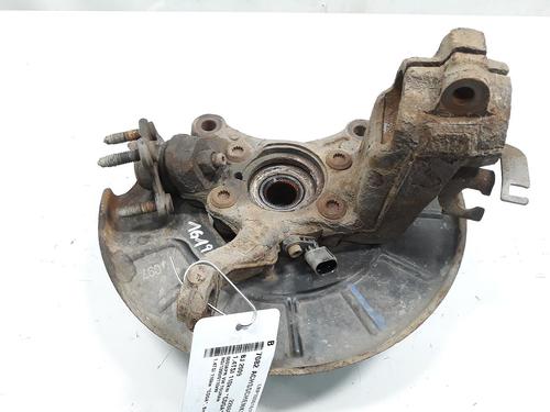 Right front steering knuckle VW TOURAN (1T1, 1T2) 1.4 TSI EcoFuel | BP20524321M26 