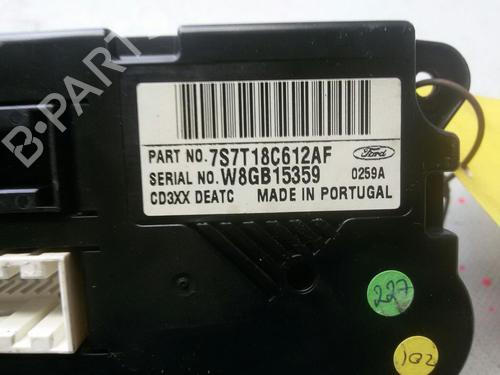 Climate control FORD MONDEO IV Turnier (BA7) 2.0 TDCi | BP20553127I5 