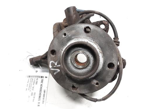 Used Right front steering knuckle PEUGEOT 207 (WA_, WC_) 1.4 16V (88 hp) 20524323