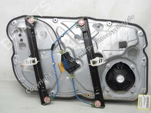 Used Front right window mechanism Front right window mechanism FIAT STILO Multi Wagon (192_) 1.9 D Multijet (120 hp) 20545693 20545693