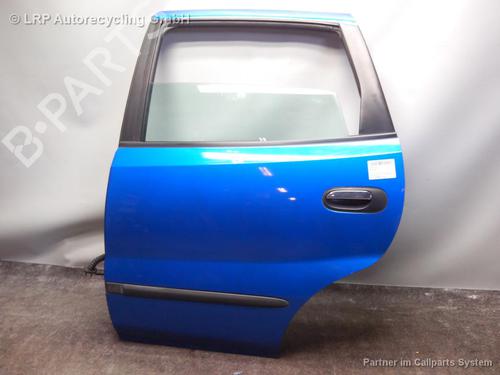 Left rear door NISSAN ALMERA TINO (V10) 1.8 | BP20577527C4 