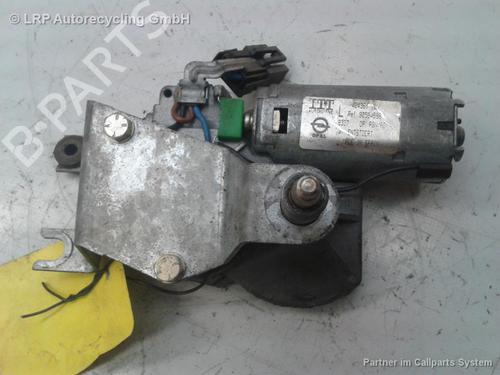 Rear wiper motor OPEL VECTRA B Hatchback (J96) 1.6 i 16V (F68) | BP20552526M102 