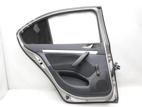 Left rear door SKODA OCTAVIA II (1Z3) 2.0 FSI | BP20577672C4 