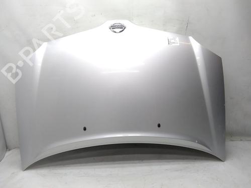 Used Hood NISSAN ALMERA TINO (V10) 1.8 (116 hp) 20522709
