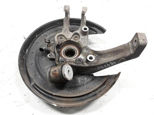 Right rear steering knuckle VW PHAETON (3D1, 3D2, 3D3, 3D4, 3D6, 3D7, 3D8, 3D9) 3.0 V6 TDI 4motion | BP20527984M28 