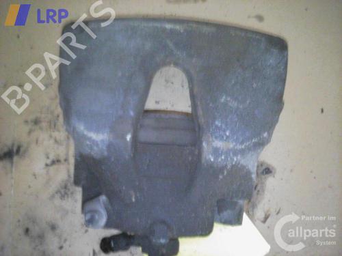 Used Left front brake caliper OPEL MERIVA A MPV (X03) 1.7 CDTI (E75) (100 hp) 20539657