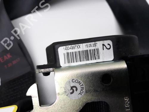 Used Rear left seatbelt LANCIA PHEDRA (179_) 2.0 D Multijet (179.AXL1B, 179.BXL1B) (136 hp) 20572725