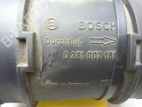 Mass air flow sensor OPEL COMBO Box Body/MPV 1.7 DTI 16V | BP20561522M95 