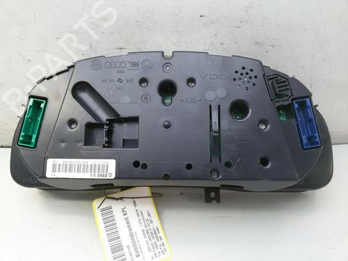 Instrument cluster VW PASSAT B5.5 Variant (3B6) 1.9 TDI | BP20556666C47 