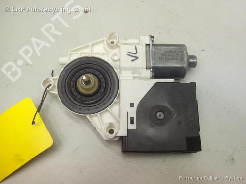 Rudehejsemotor forskærm venstre VW GOLF V Variant (1K5) 1.9 TDI (105 hp) 20544633