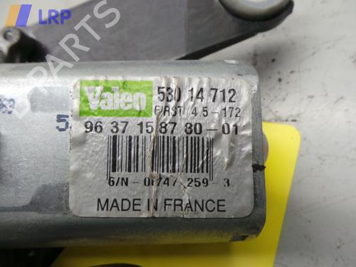 Ander CITROËN C3 I (FC_, FN_) 1.4 HDi (68 hp) 20552091