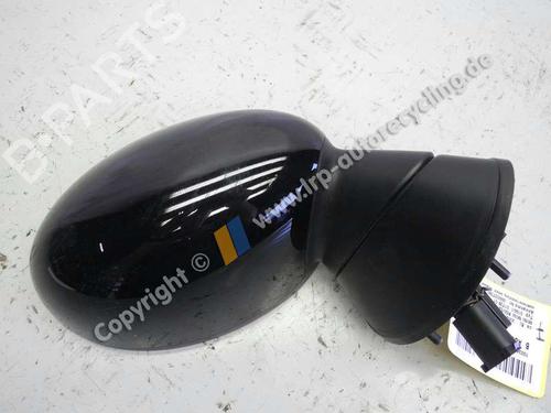 Right mirror MINI MINI (R50, R53) Cooper | BP20535240C27 