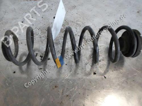 Used Shock absorber spring SKODA FABIA II Combi (545) 1.2 (70 hp) 20570980